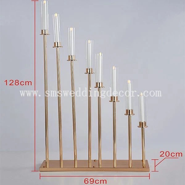gold candelabra modern gold candelabra modern