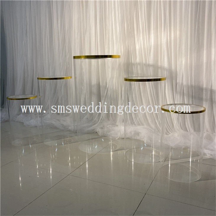 large perspex cylinder