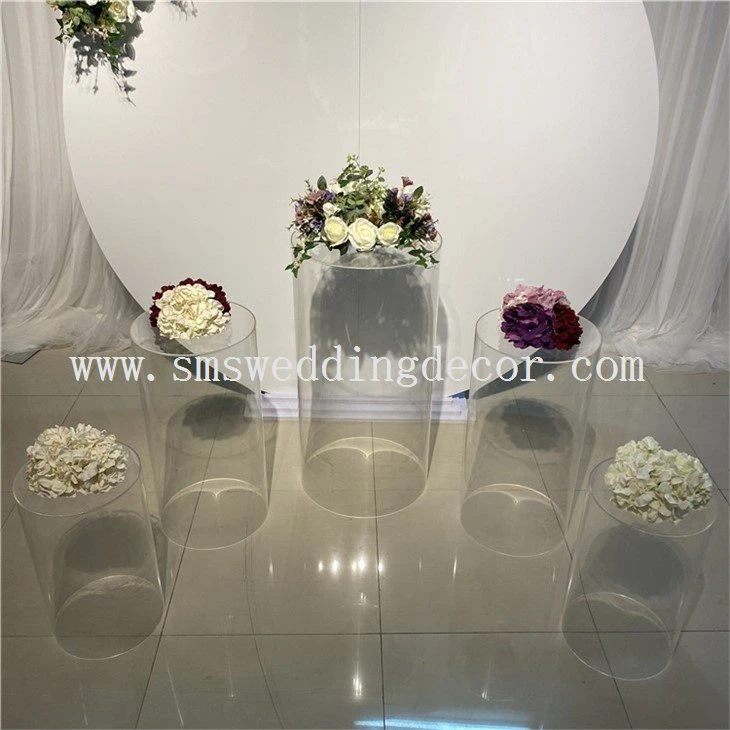 perspex column