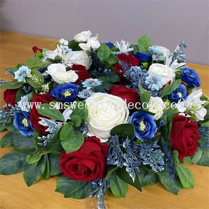 flower wreath centerpiece(001)