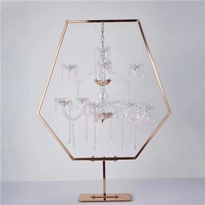 โคมระย้ากลางสำหรับงานแต่งงาน