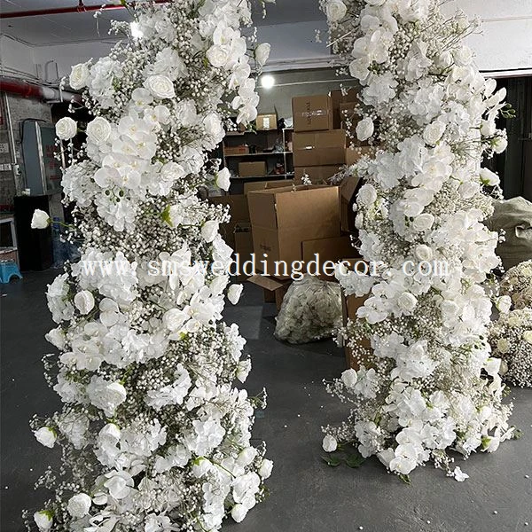 flower decoration arch