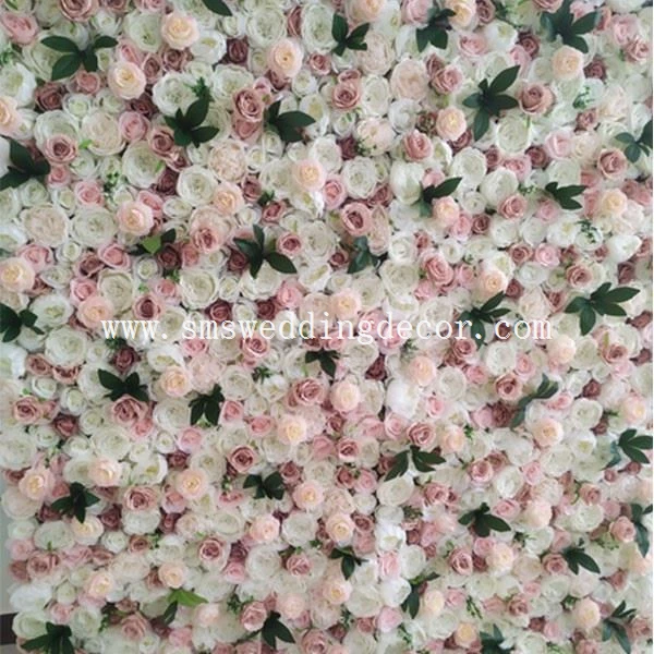 rose flower wall