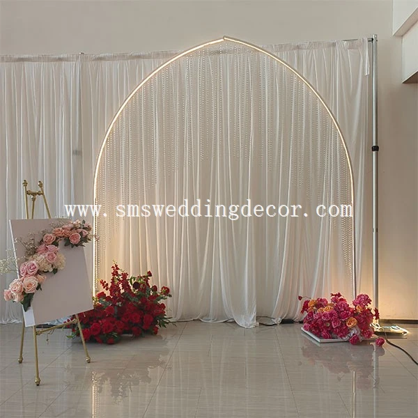 wedding backdrop design diy