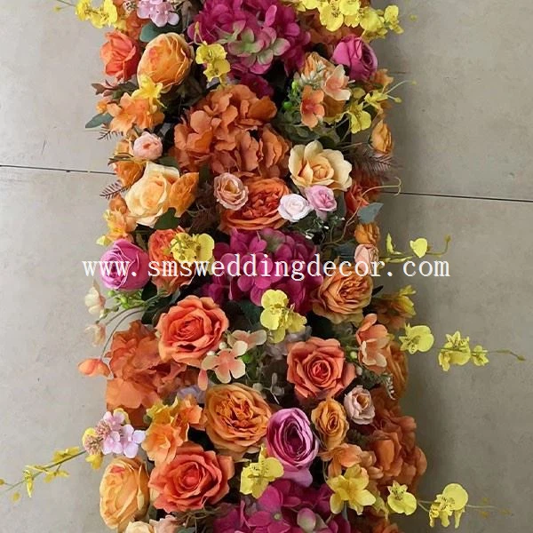 wedding party flower arrangements