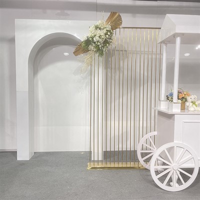 ซุ้มฉากหลังสำหรับงานแต่งงาน