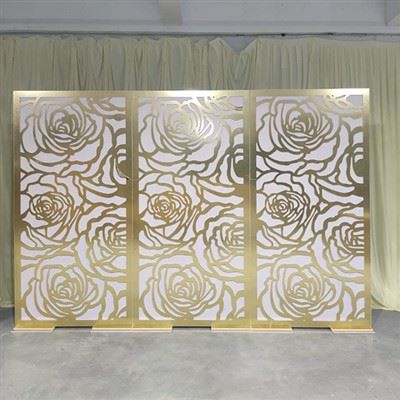 ฉากหลัง DIY Arch Wall