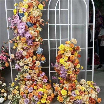 ซุ้มดอกไม้ยืนอิสระ